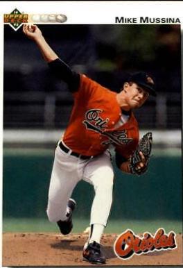 Mike Mussina #675