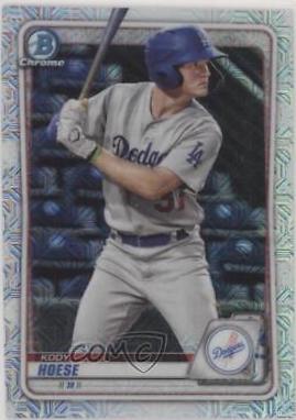 Kody Hoese [Refractor] #BCP-4