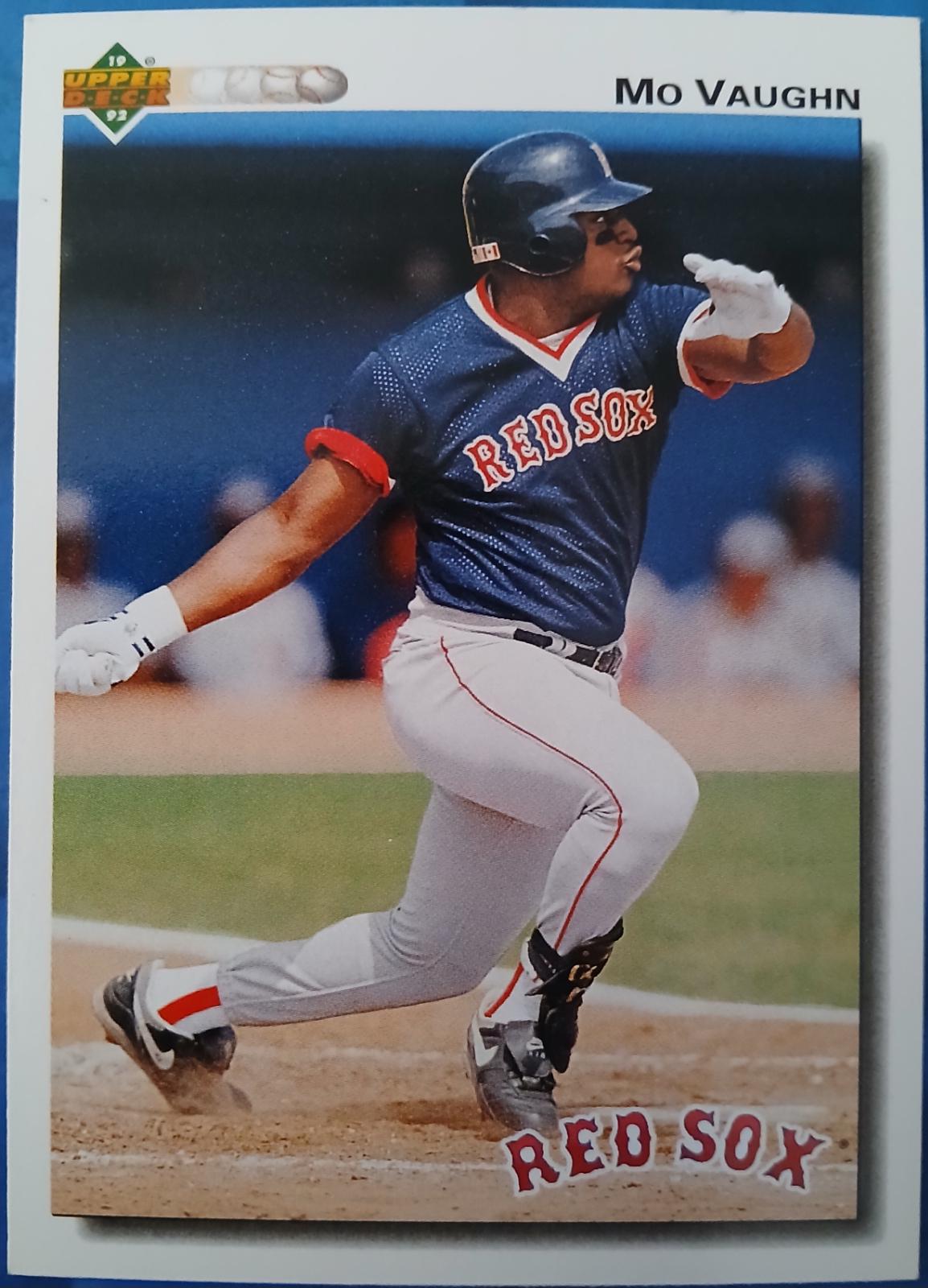 Mo Vaughn #445