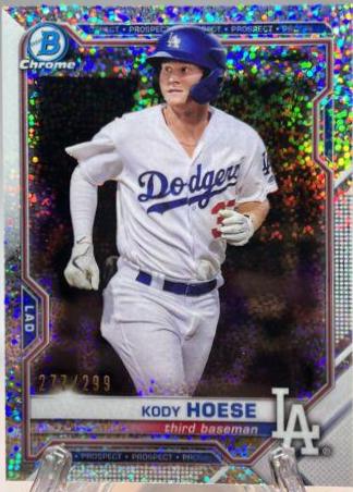 Kody Hoese [Speckle Refractor] #BCP-4