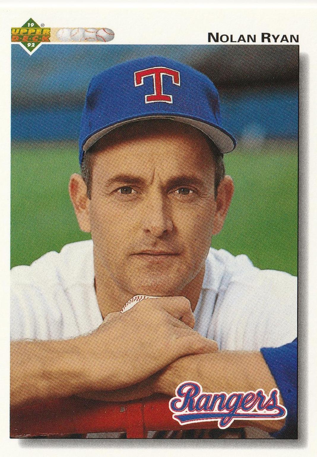 Nolan Ryan #655