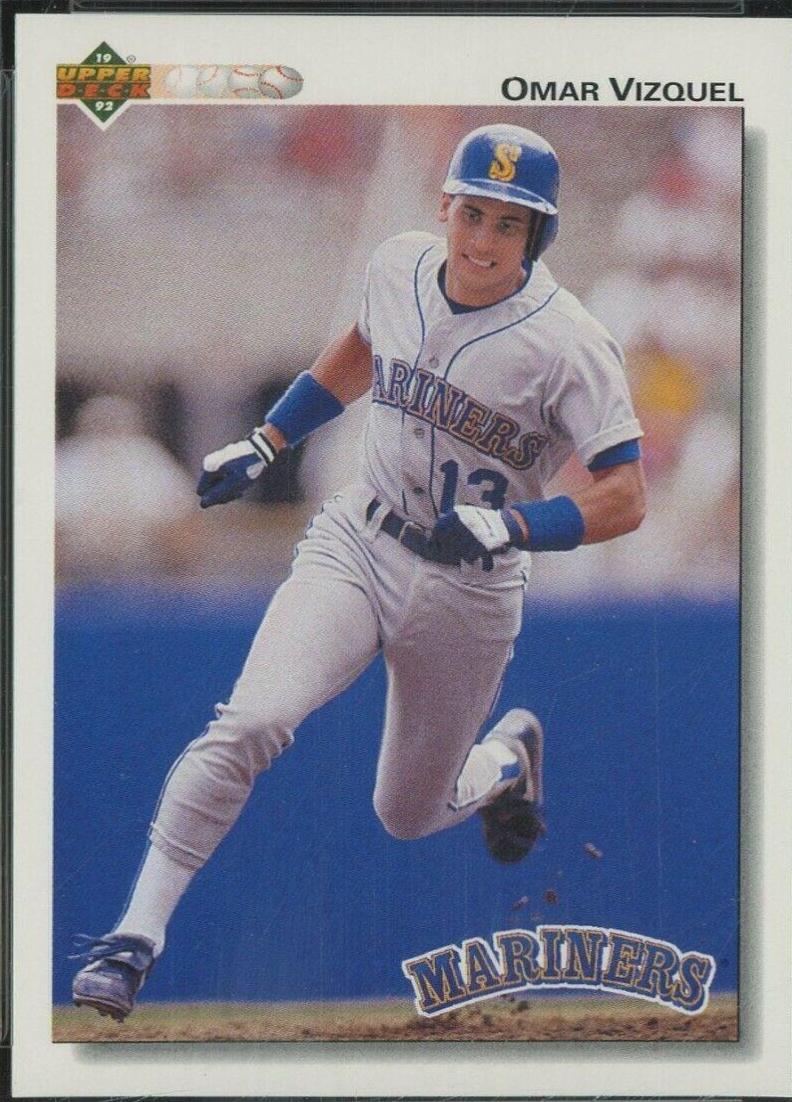 Omar Vizquel #401