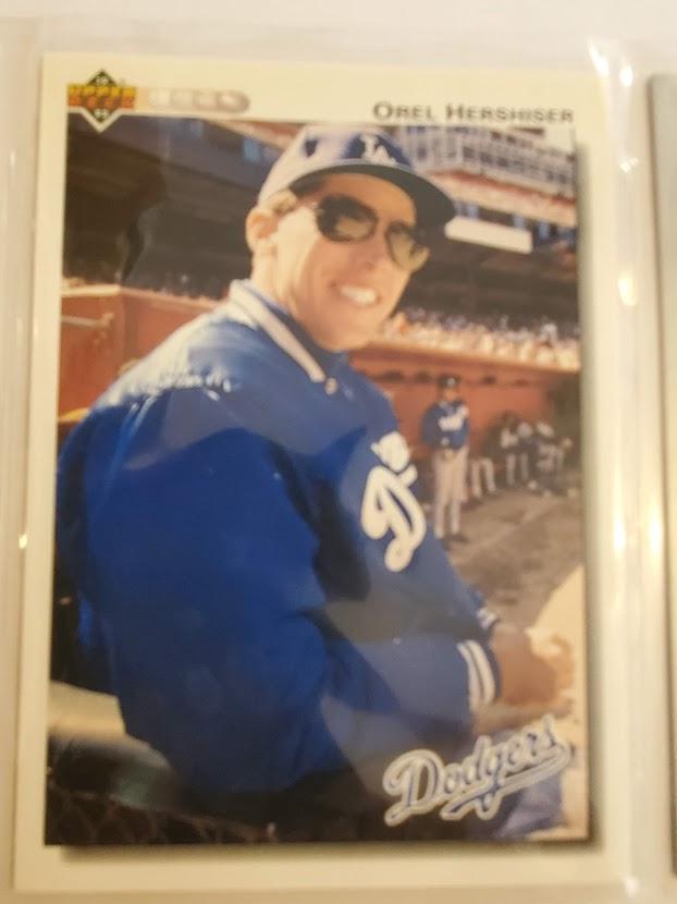 Orel Hershiser #261
