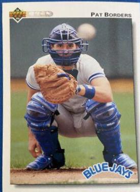 Pat Borders #140