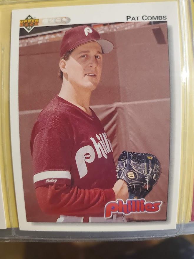 Pat Combs #442
