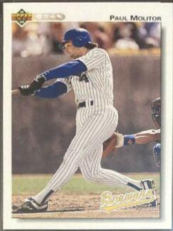 Paul Molitor #423