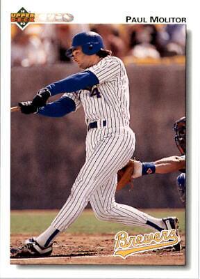 Paul Molitor [Gold Hologram] #423