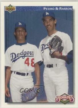 Pedro & Ramon Martinez #79