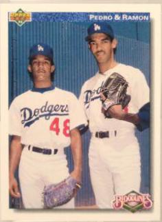 Pedro & Ramon Martinez [Gold Hologram] #79