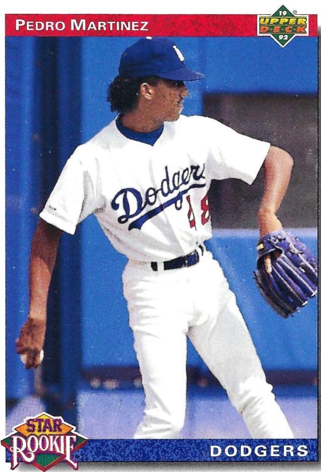 Pedro Martinez #18