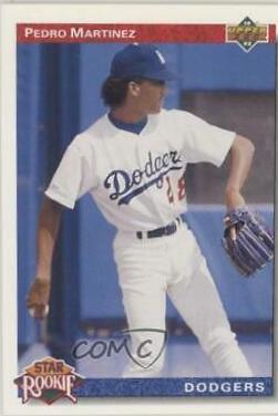 Pedro Martinez [Gold Hologram] #18