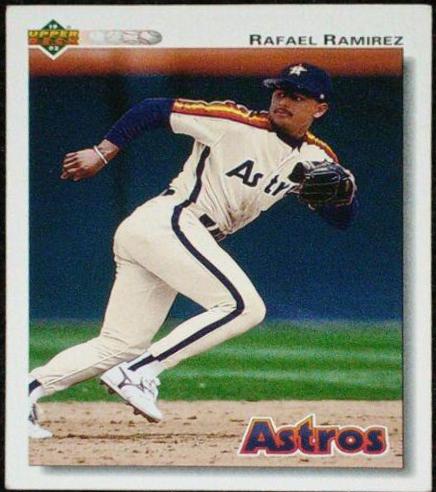 Rafael Ramirez #582
