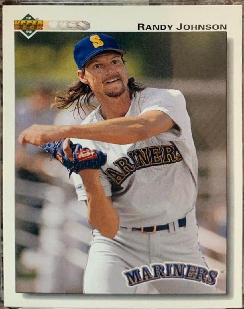 Randy Johnson #164