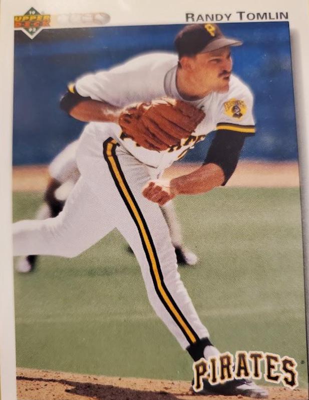 Randy Tomlin #537