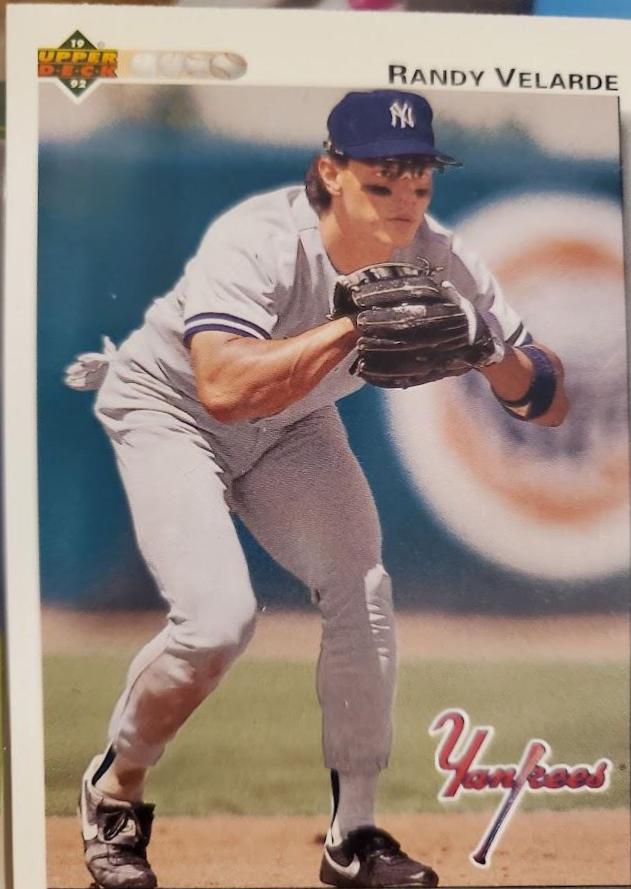 Randy Velarde #399