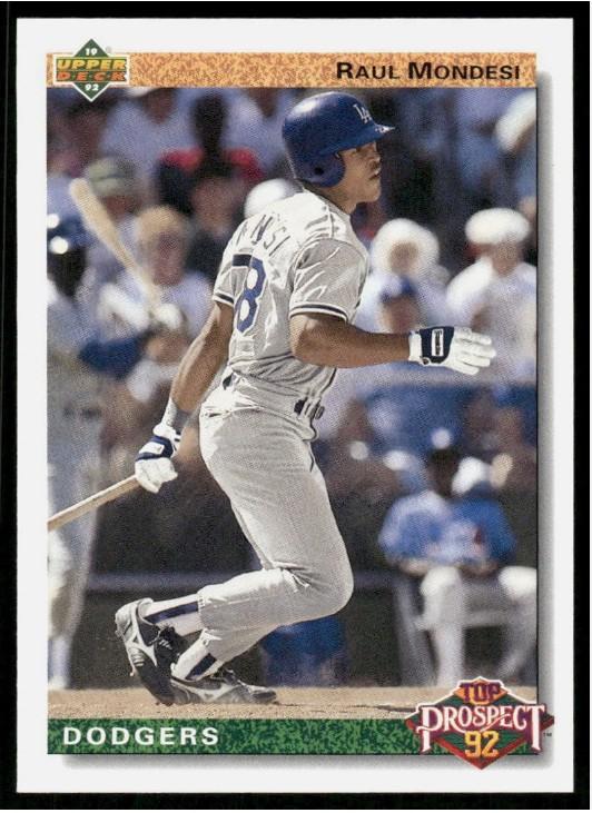 Raul Mondesi #60