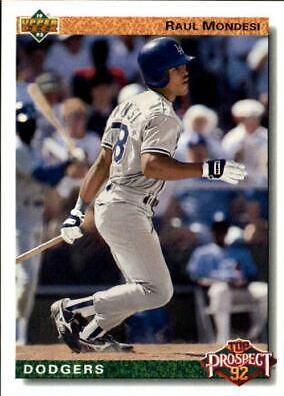 Raul Mondesi [Gold Hologram] #60