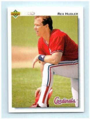 Rex Hudler #670