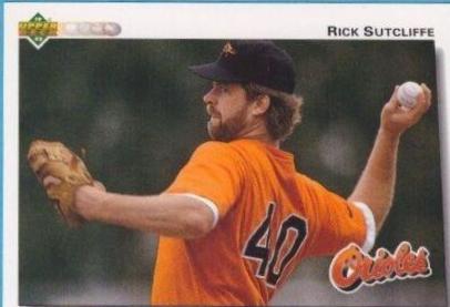 Rick Sutcliffe #708