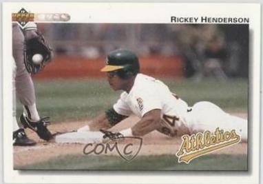 Rickey Henderson #155
