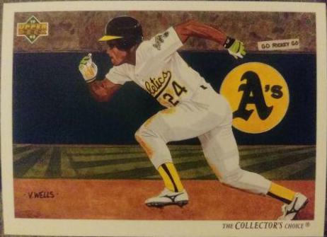 Rickey Henderson #90