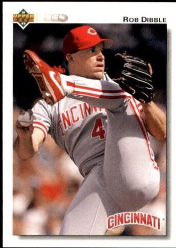 Rob Dibble #142