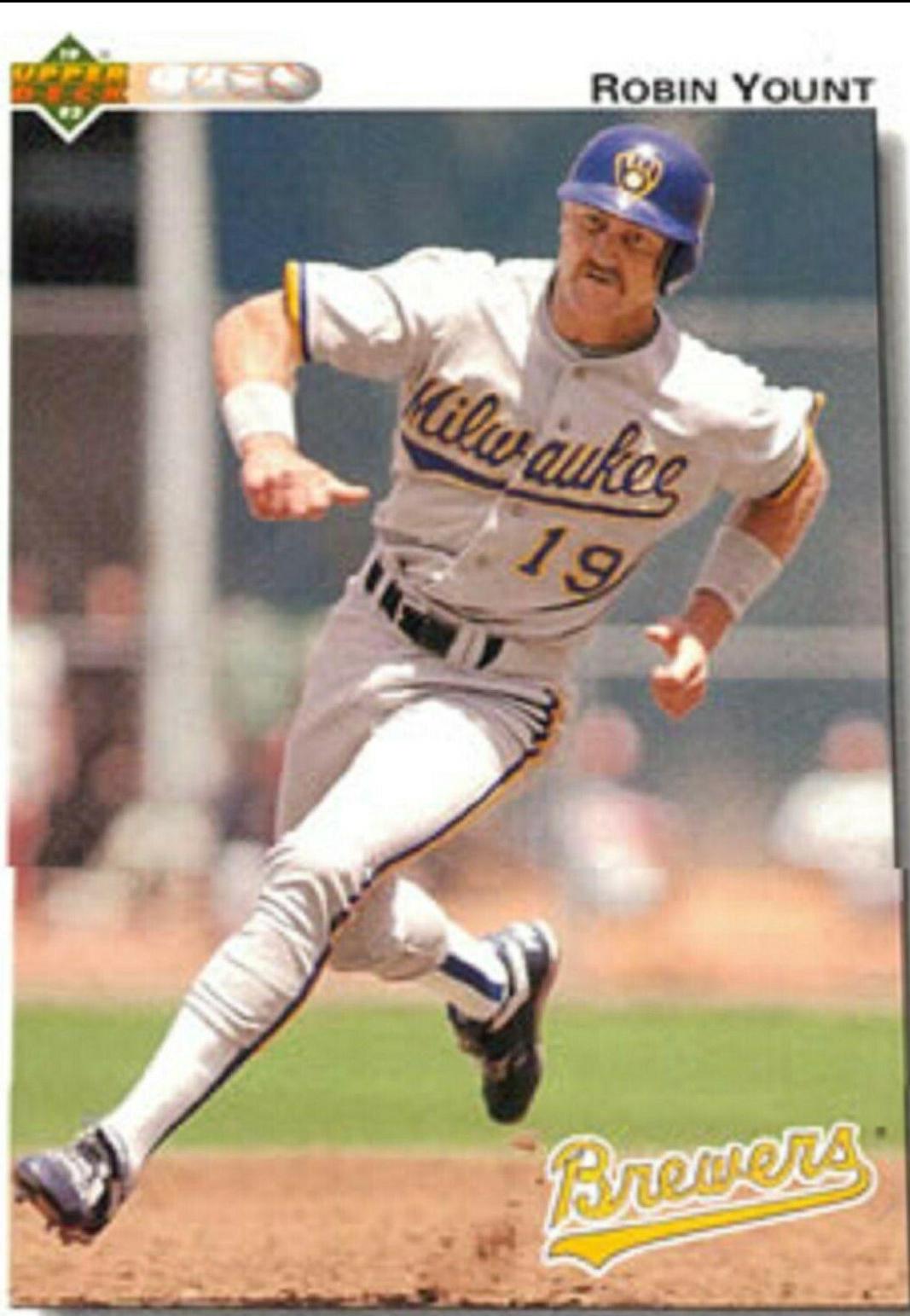 Robin Yount #456