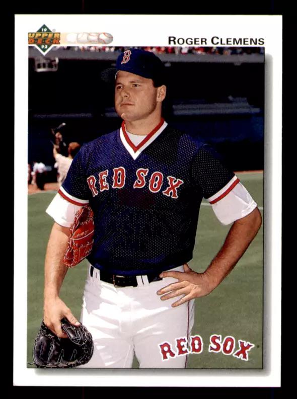 Roger Clemens #545
