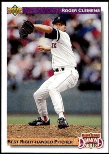 Roger Clemens #641
