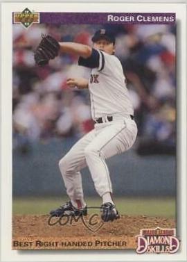 Roger Clemens [Gold Hologram] #641