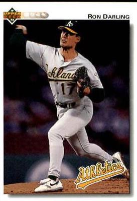 Ron Darling [Gold Hologram] #669
