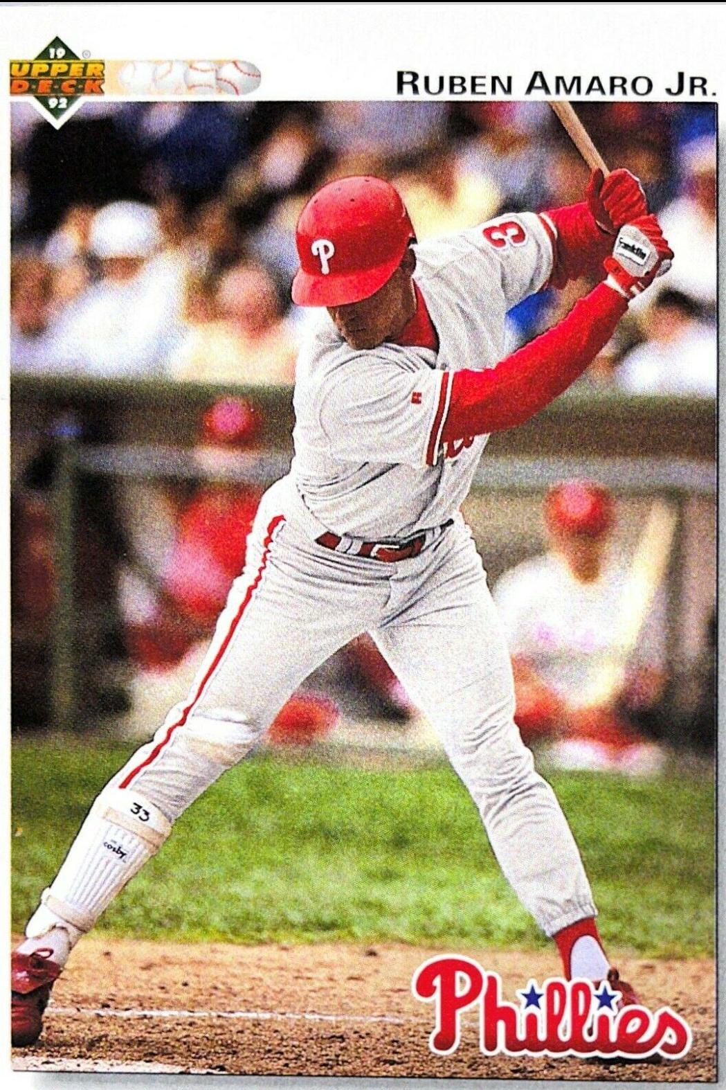 Ruben Amaro Jr. #752