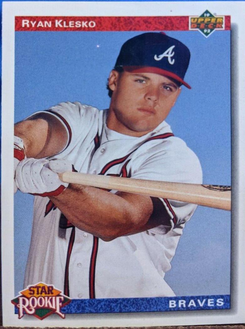 Ryan Klesko #24