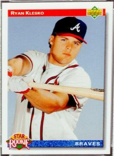 Ryan Klesko [Gold Hologram] #24