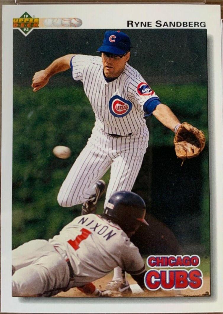Ryne Sandberg #145