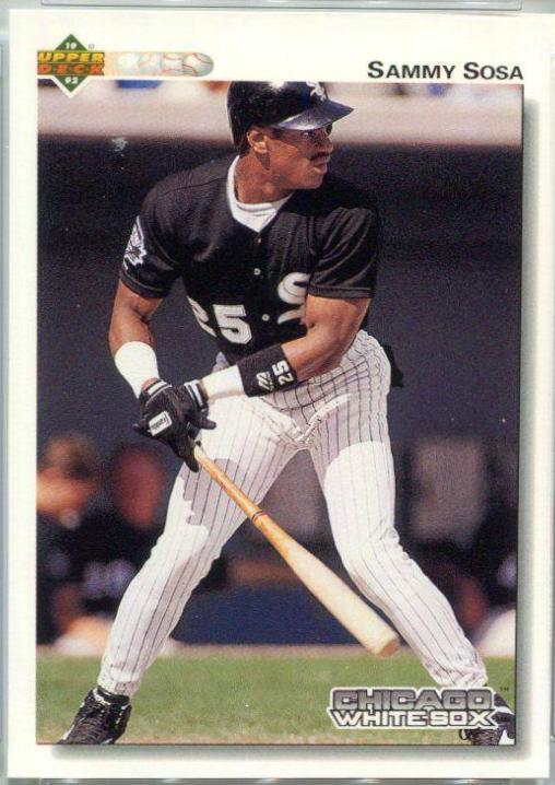 Sammy Sosa #438