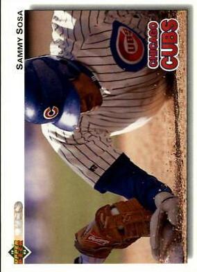Sammy Sosa #723