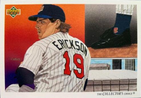 Scott Erickson #89