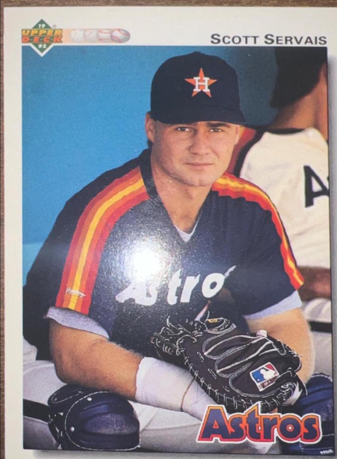 Scott Servais #561