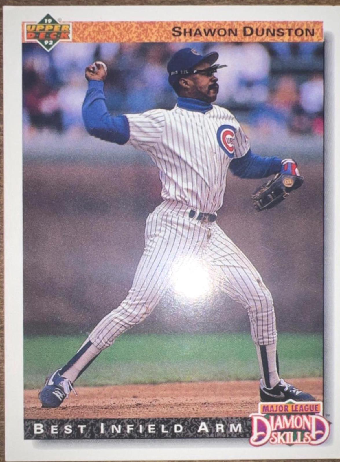 Shawon Dunston #714