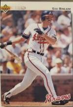 Sid Bream #495