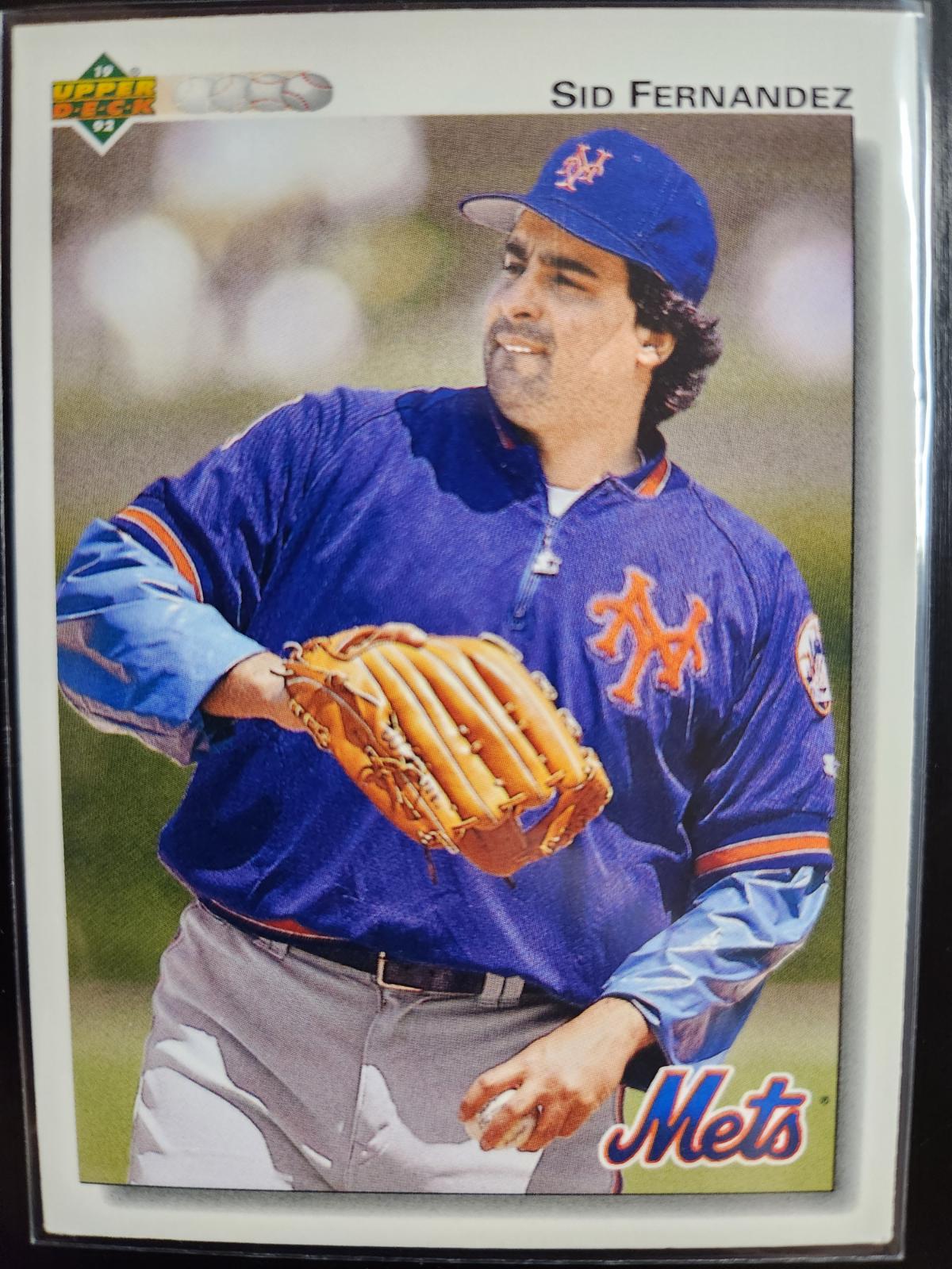Sid Fernandez #671