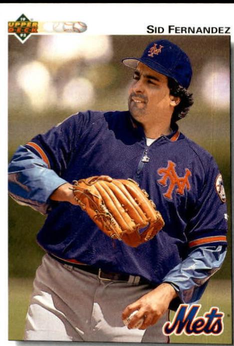 Sid Fernandez [Gold Hologram] #671