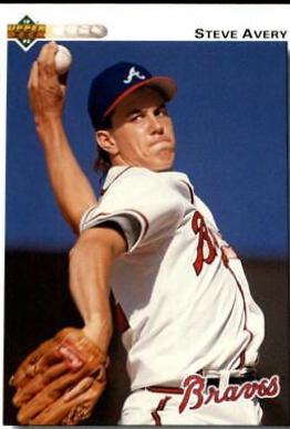 Steve Avery [Gold Hologram] #475