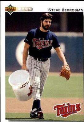 Steve Bedrosian [Gold Hologram] #622