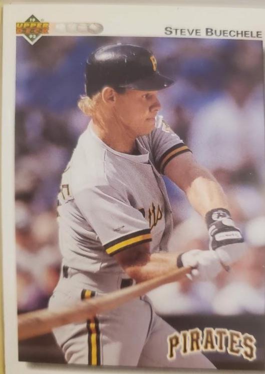 Steve Buechele #488