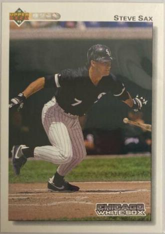 Steve Sax #743