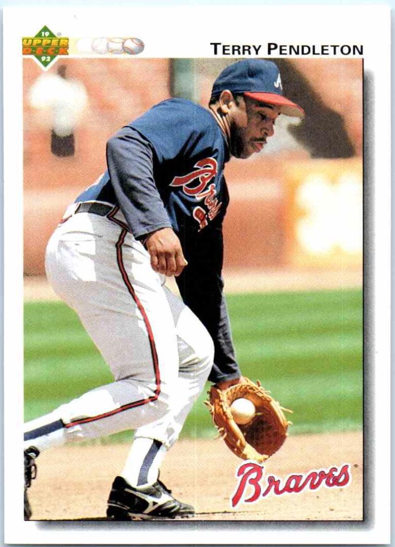 Terry Pendleton #229