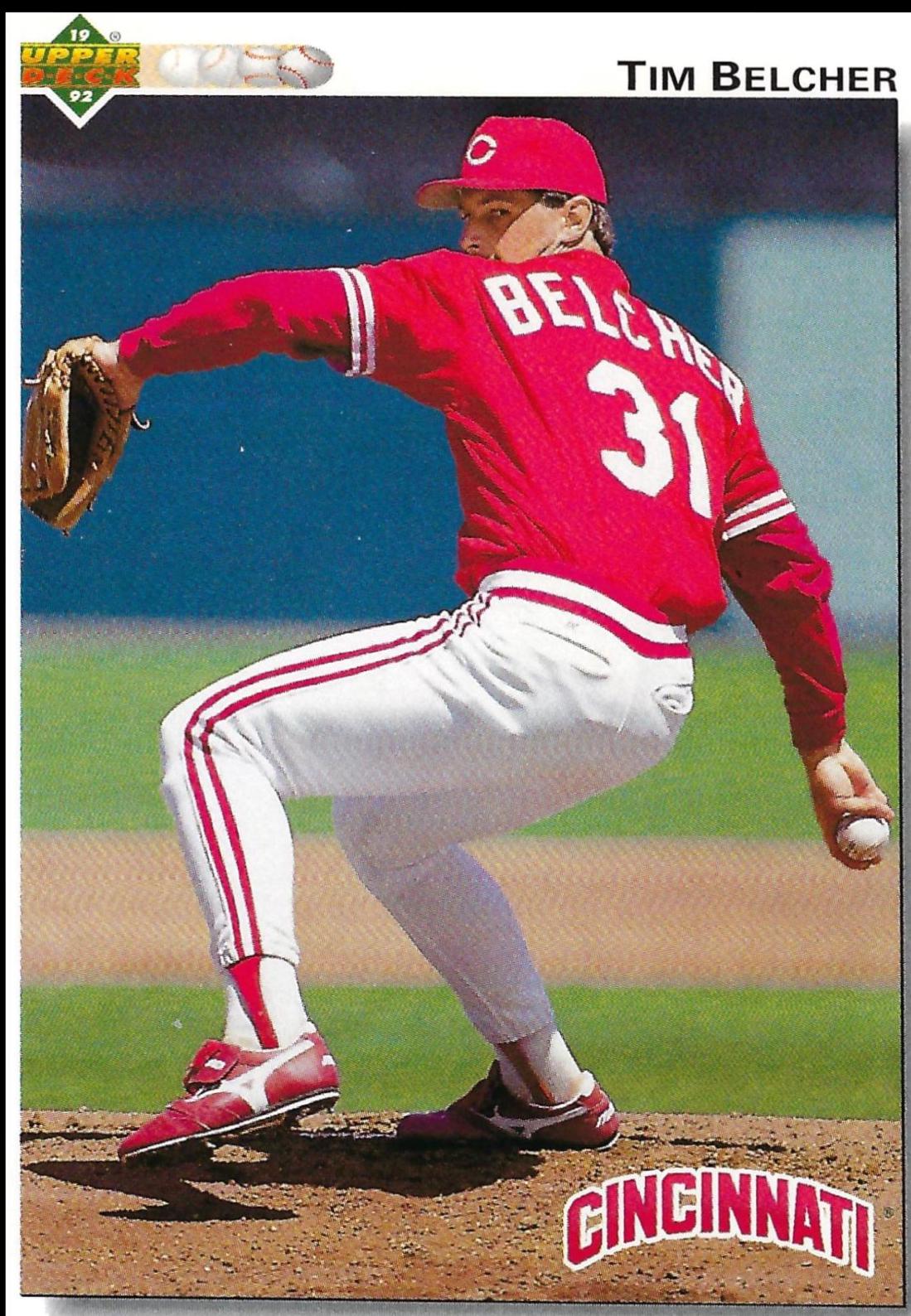Tim Belcher #761