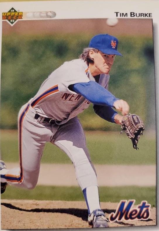 Tim Burke #433